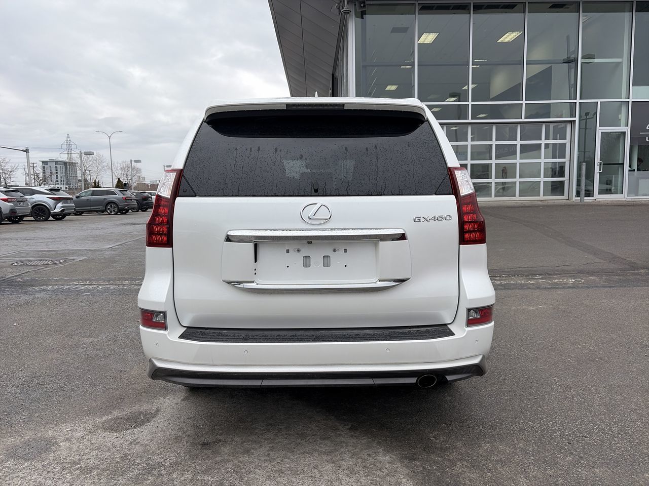 2019 Lexus GX 460 in Laval, Quebec