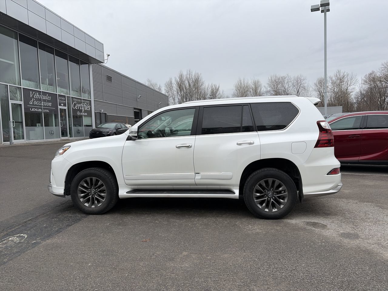 2019 Lexus GX 460 in Laval, Quebec
