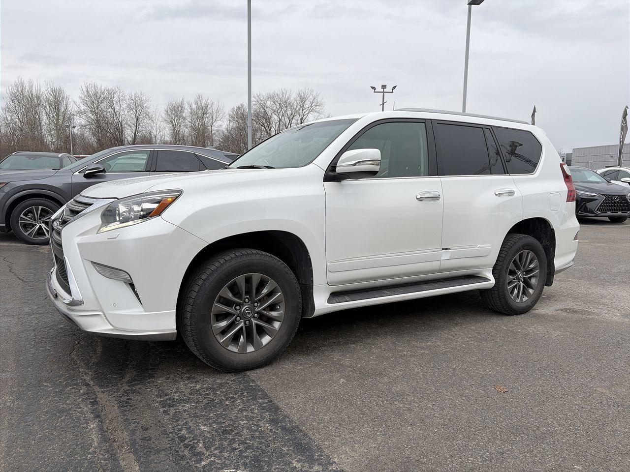 2019 Lexus GX 460 in Laval, Quebec