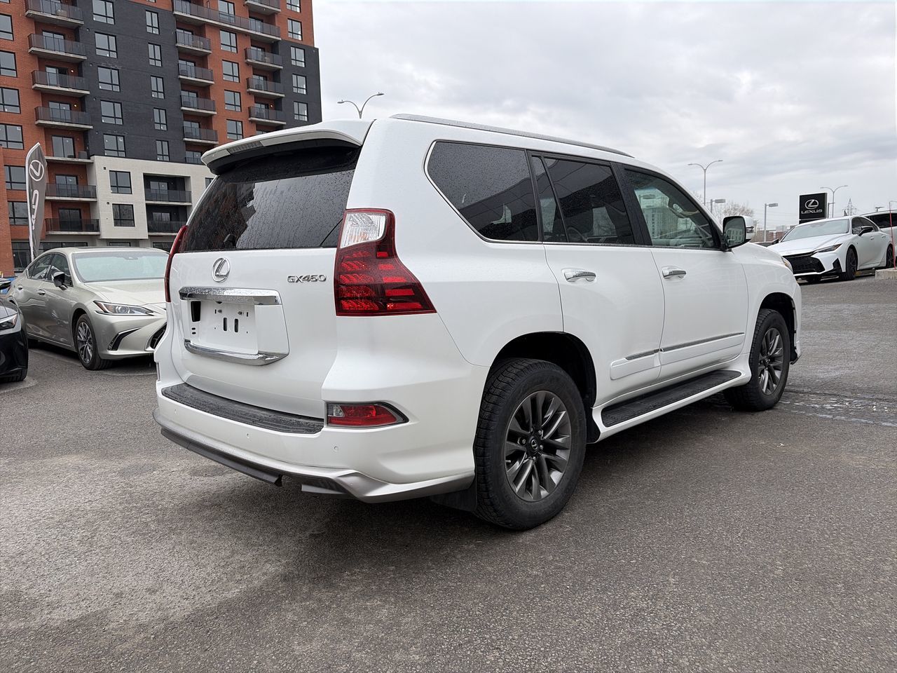 2019 Lexus GX 460 in Laval, Quebec