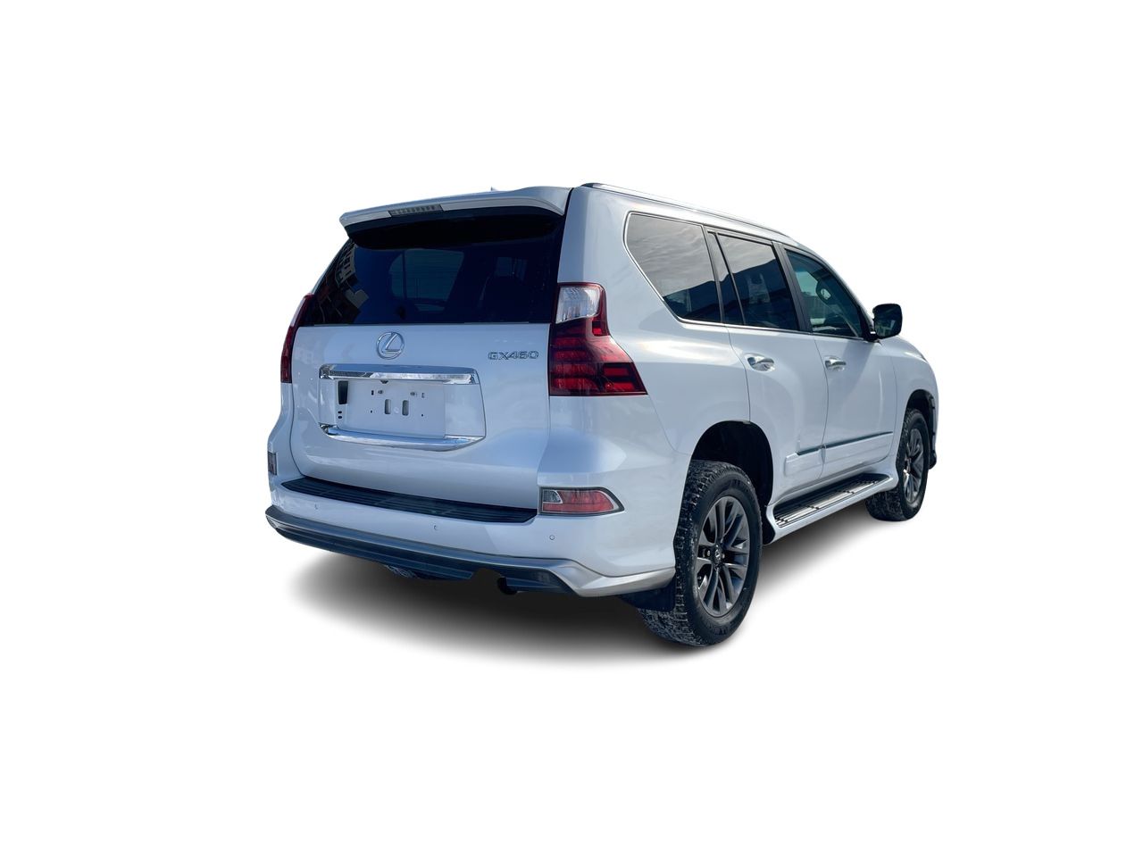 Lexus GX 460  2019