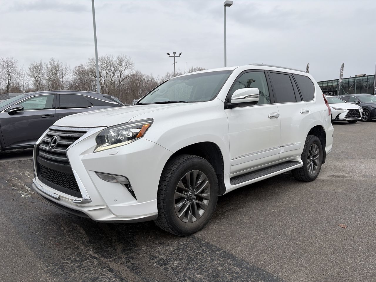 2019 Lexus GX 460 in Laval, Quebec