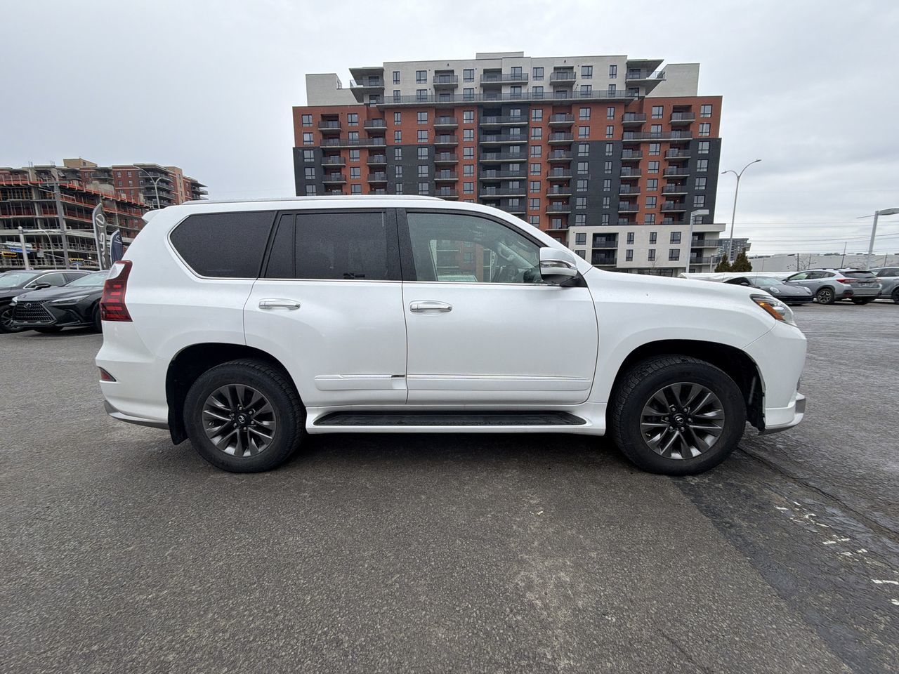 2019 Lexus GX 460 in Laval, Quebec