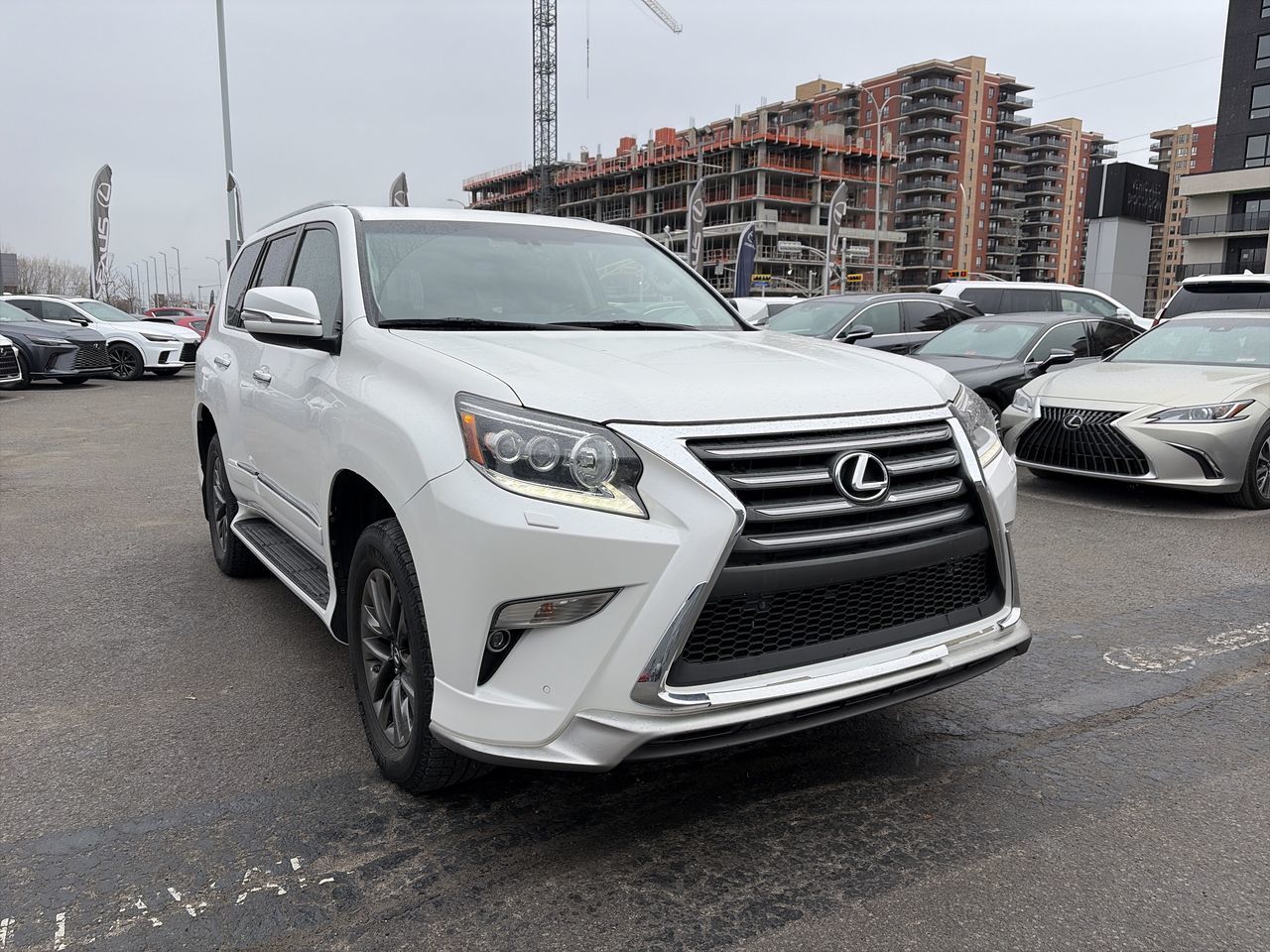 2019 Lexus GX 460 in Laval, Quebec