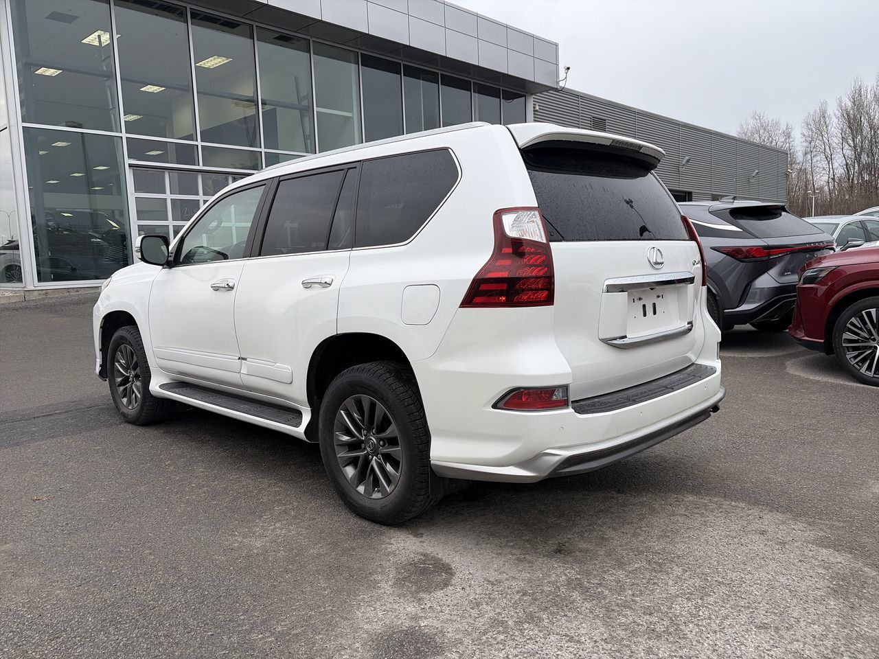 2019 Lexus GX 460 in Laval, Quebec