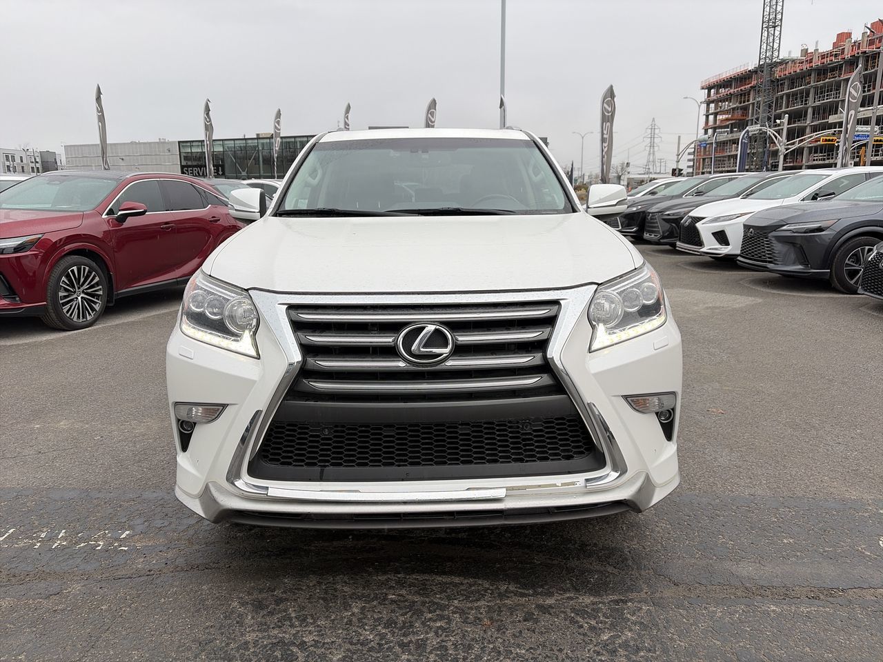 2019 Lexus GX 460 in Laval, Quebec