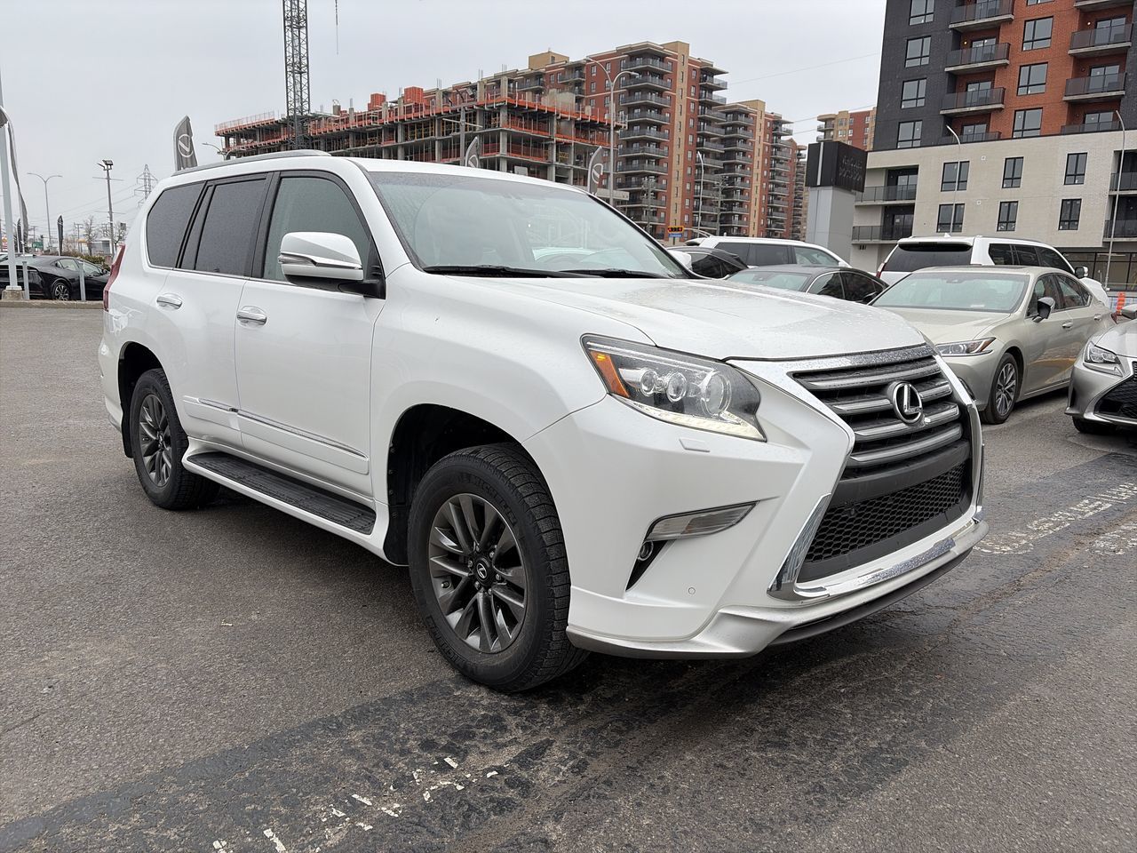 2019 Lexus GX 460 in Laval, Quebec