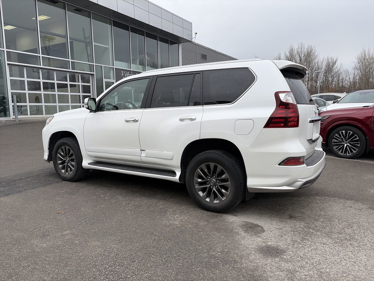 2019 Lexus GX 460 in Laval, Quebec