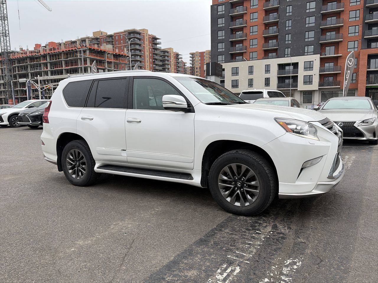 2019 Lexus GX 460 in Laval, Quebec