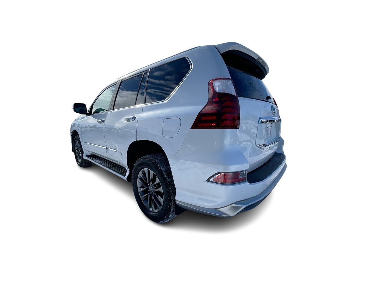 Lexus GX 460  2019