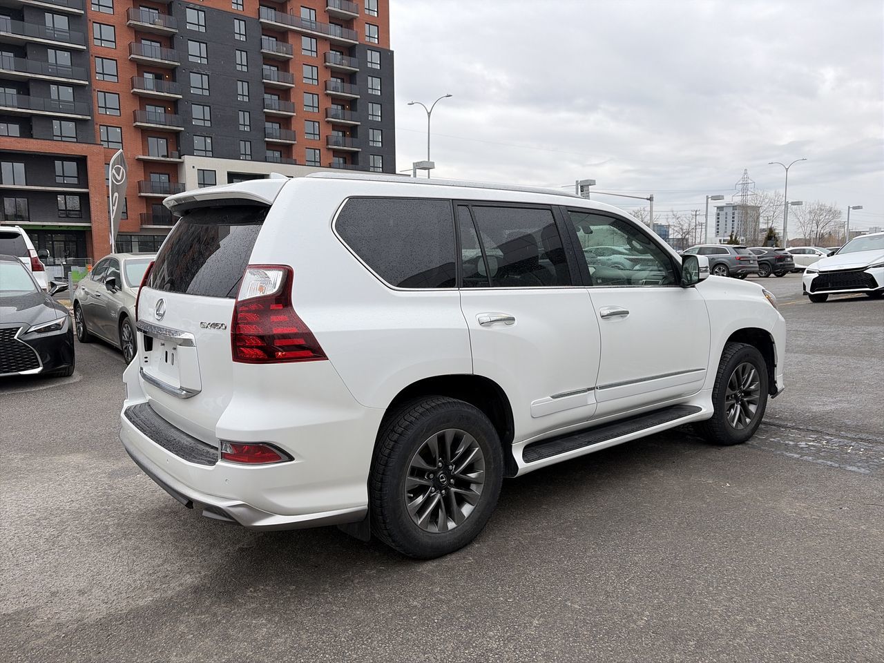 2019 Lexus GX 460 in Laval, Quebec