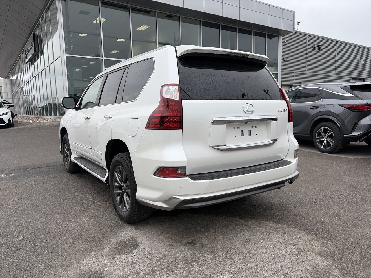 2019 Lexus GX 460 in Laval, Quebec