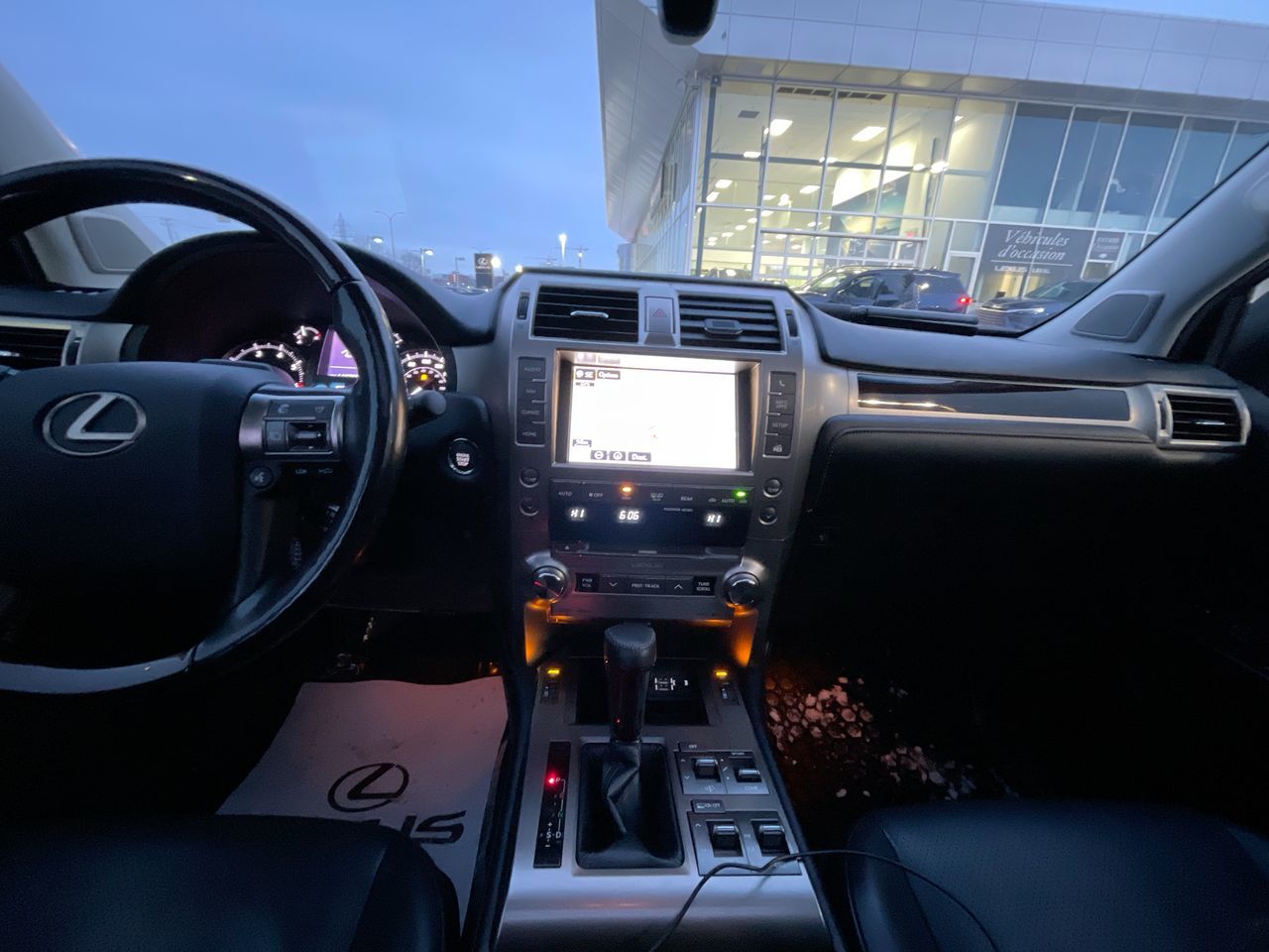 Lexus GX  2018 à Laval, Québec