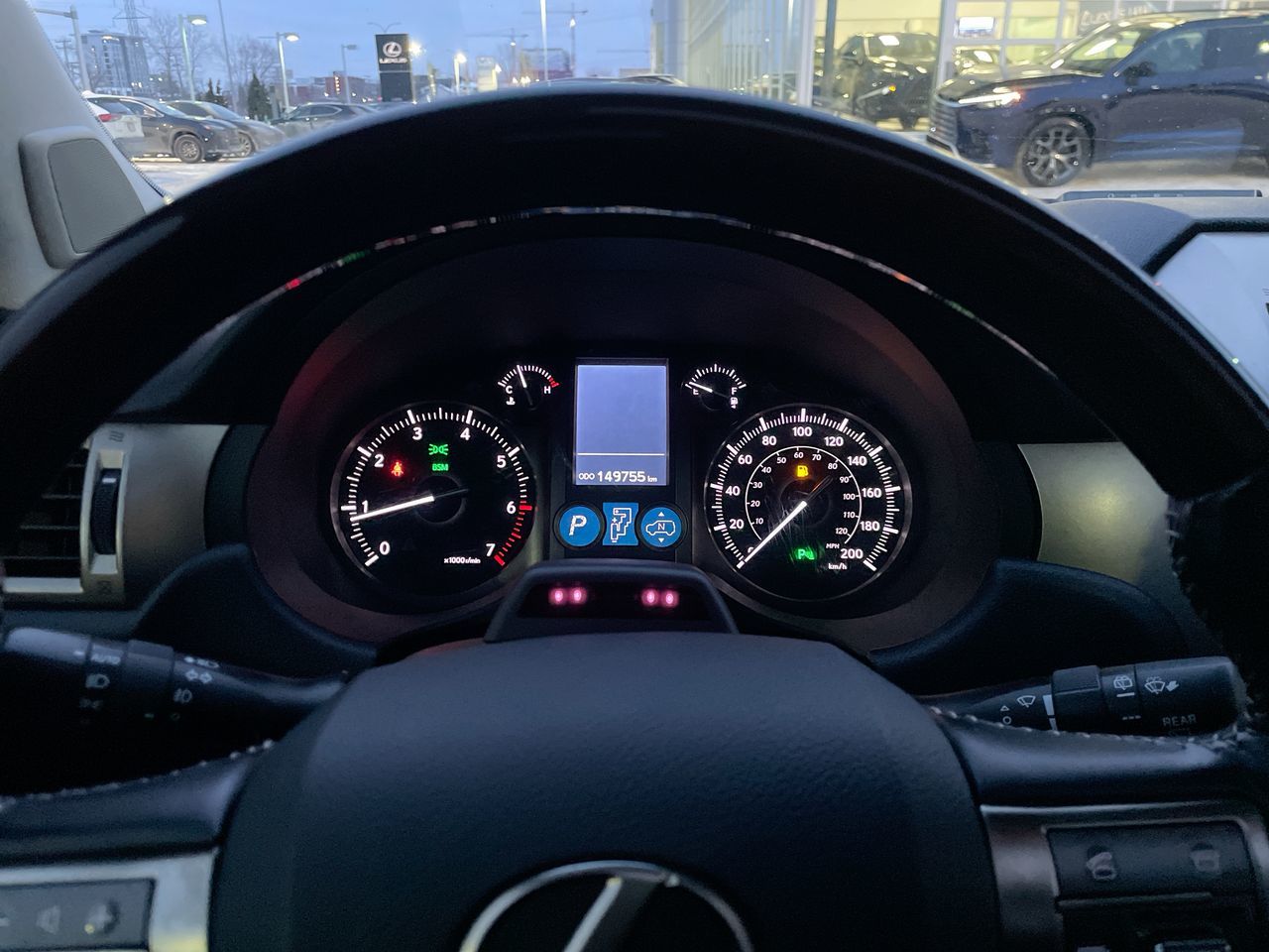 Lexus GX  2018 à Laval, Québec