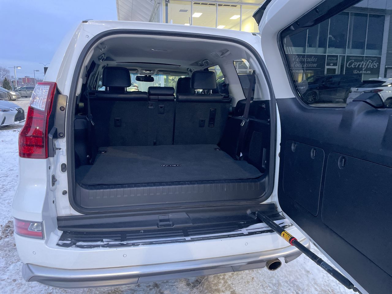 Lexus GX  2018 à Laval, Québec