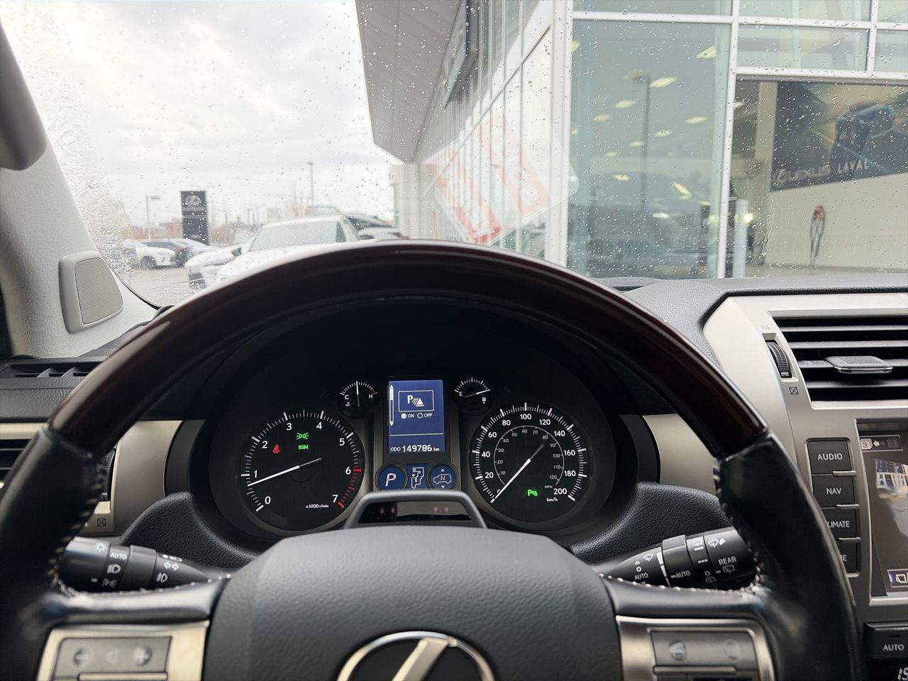 2018 Lexus GX in Laval, Quebec