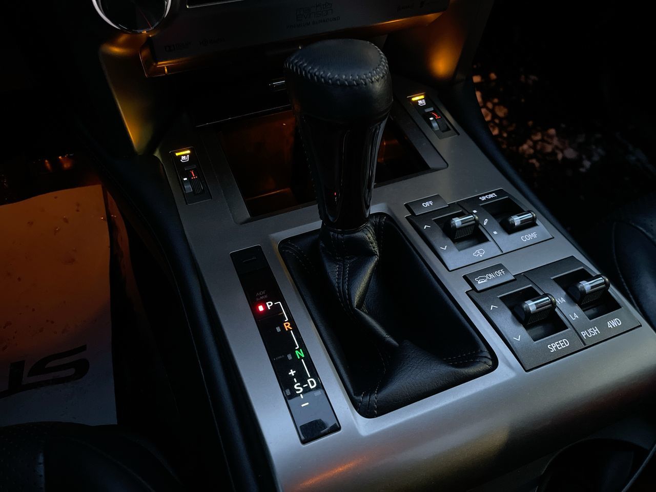 Lexus GX  2018 à Laval, Québec