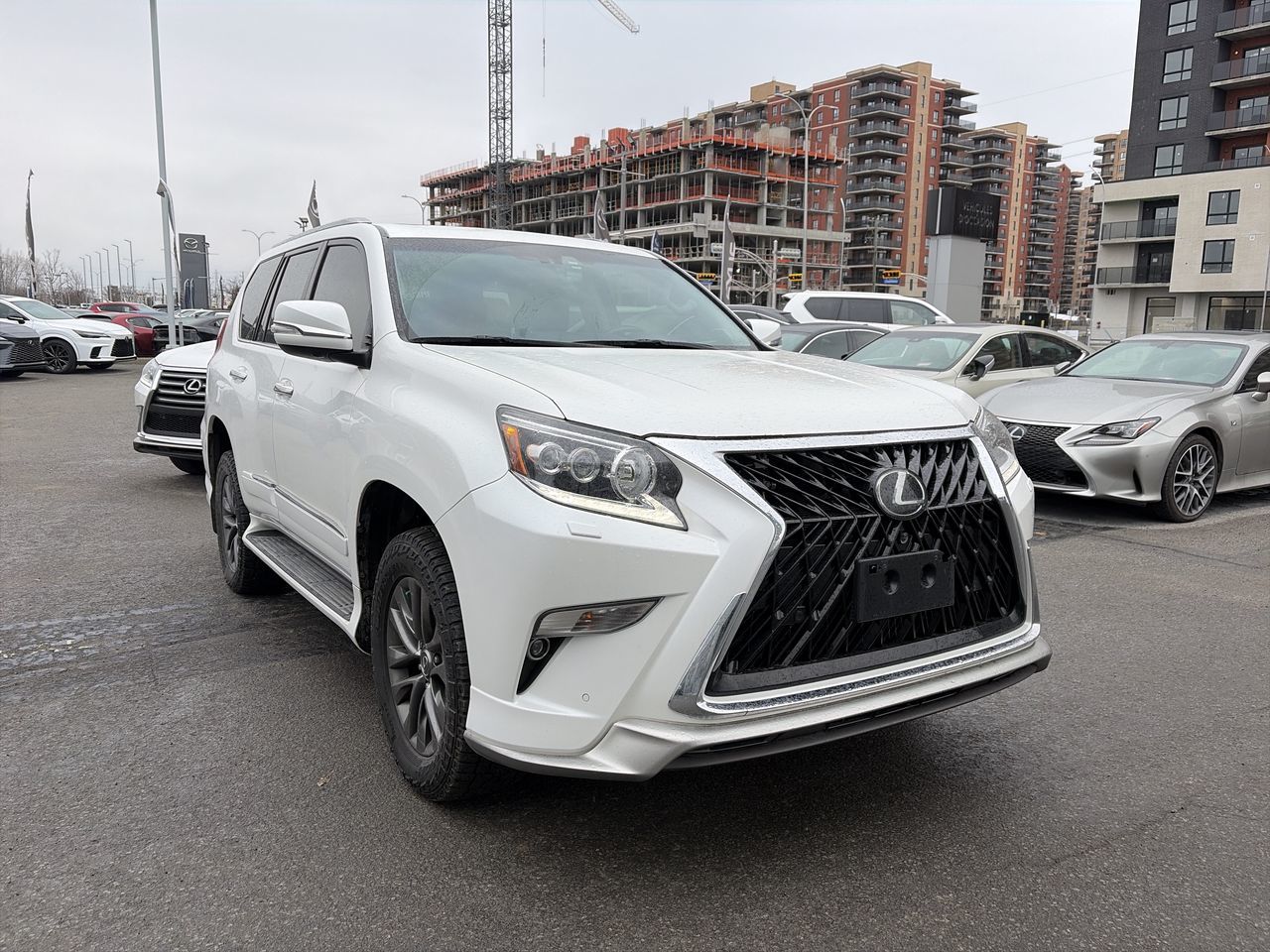 2018 Lexus GX in Laval, Quebec