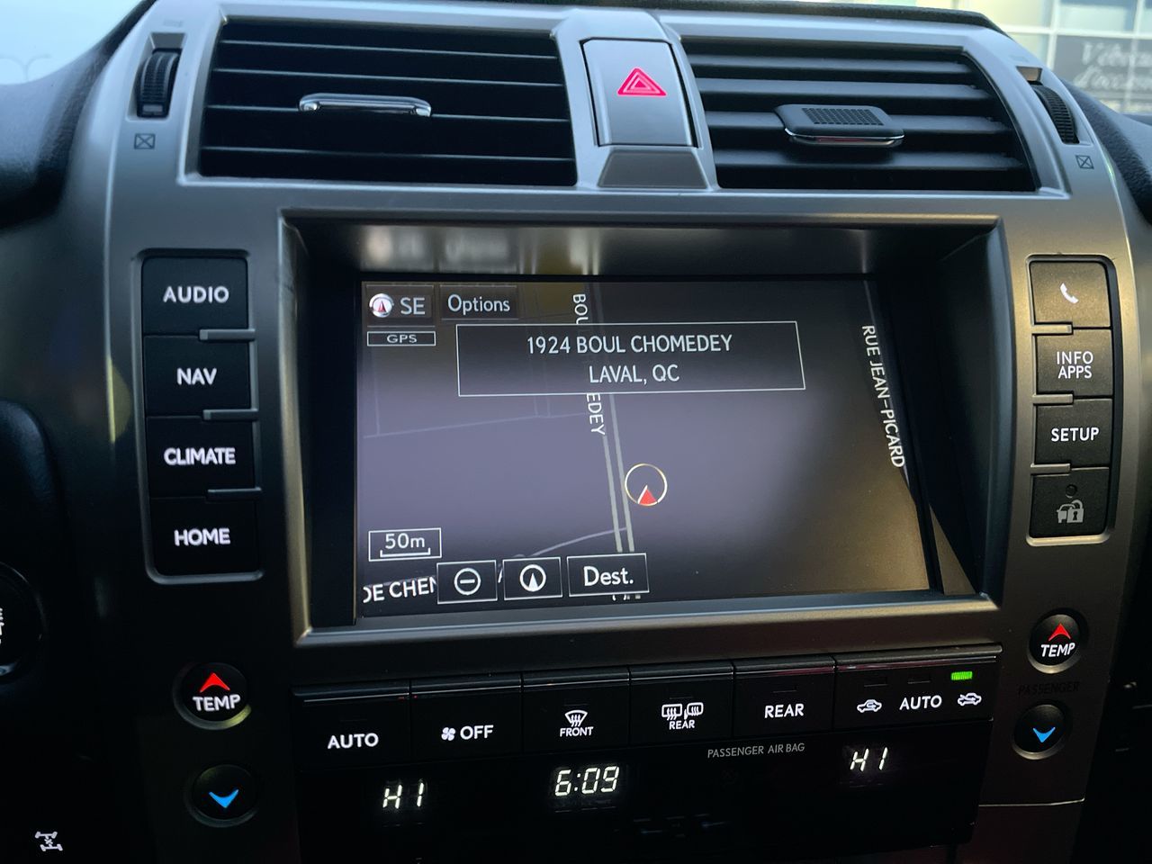 Lexus GX  2018 à Laval, Québec