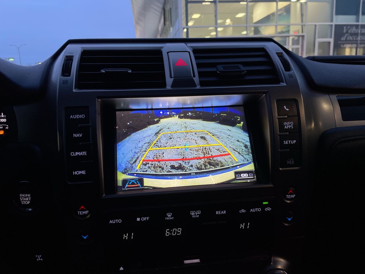 Lexus GX  2018 à Laval, Québec