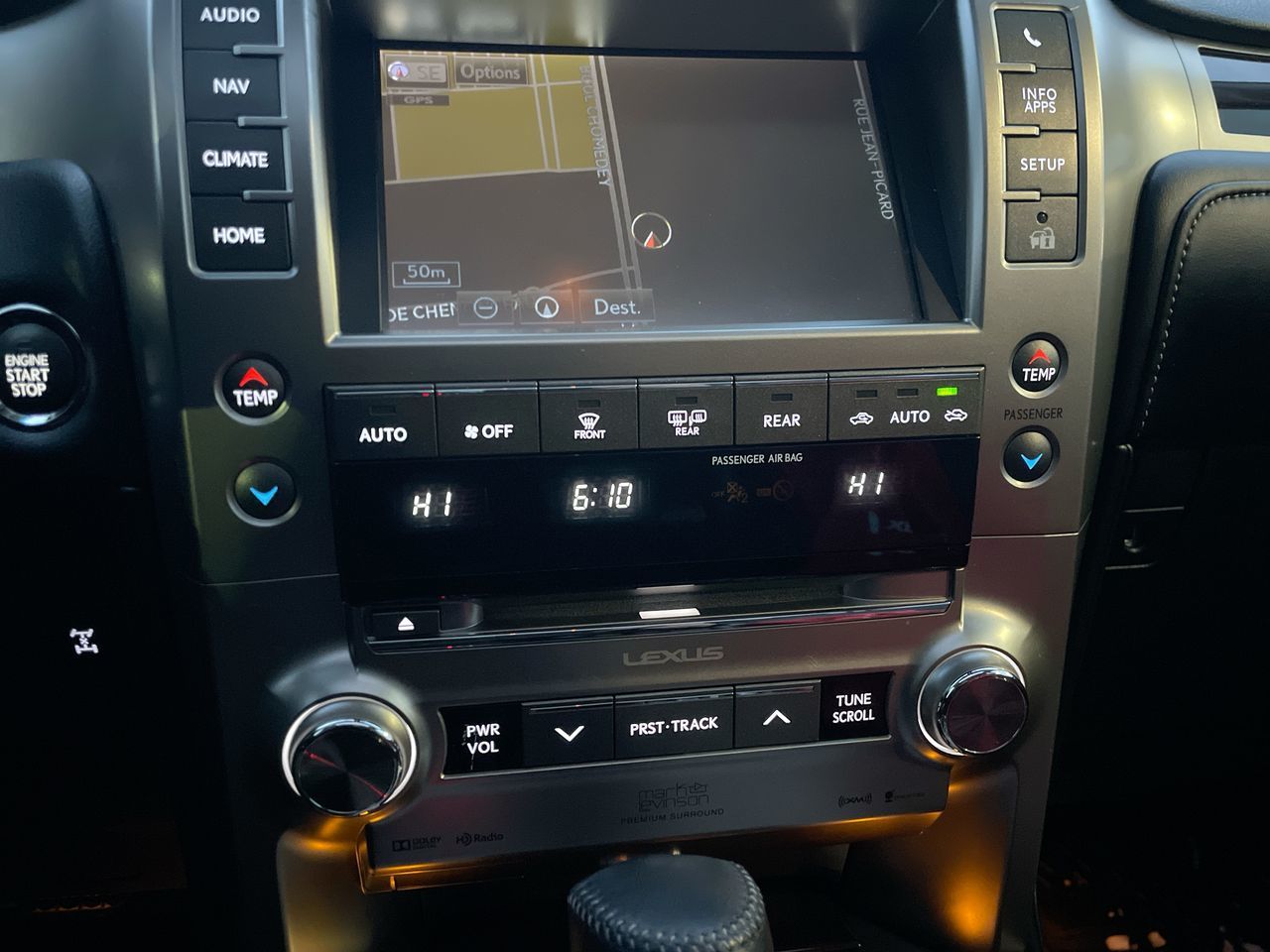 Lexus GX  2018 à Laval, Québec