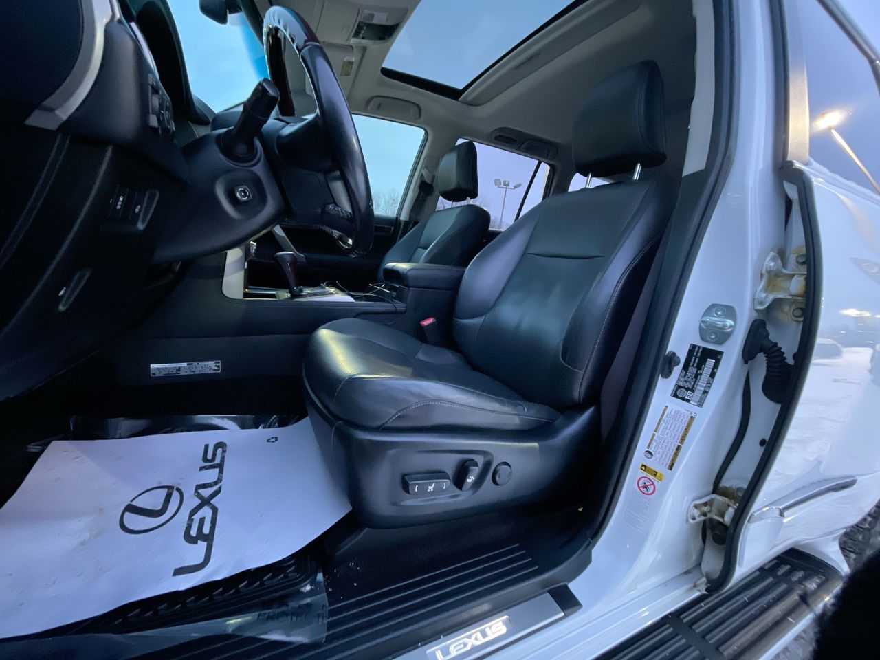 Lexus GX  2018 à Laval, Québec