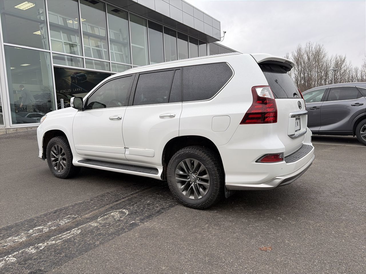 2018 Lexus GX in Laval, Quebec