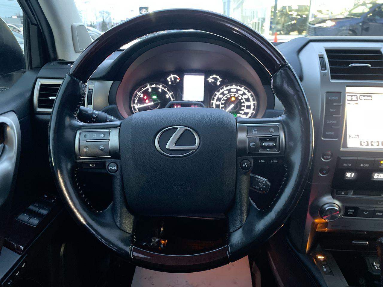 Lexus GX  2018 à Laval, Québec