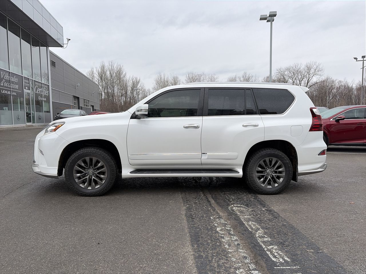 2018 Lexus GX in Laval, Quebec