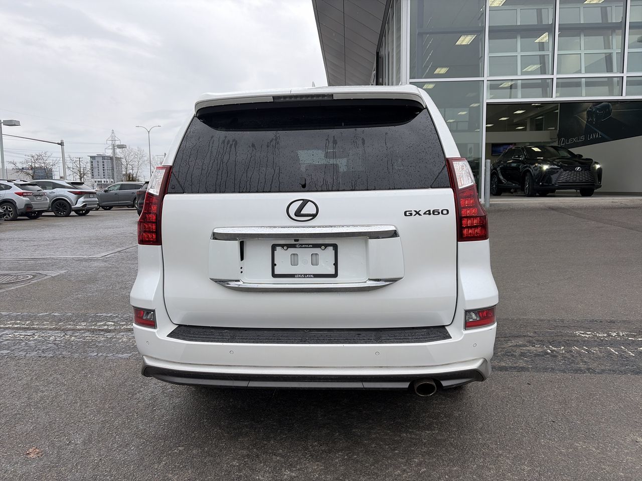 2018 Lexus GX in Laval, Quebec