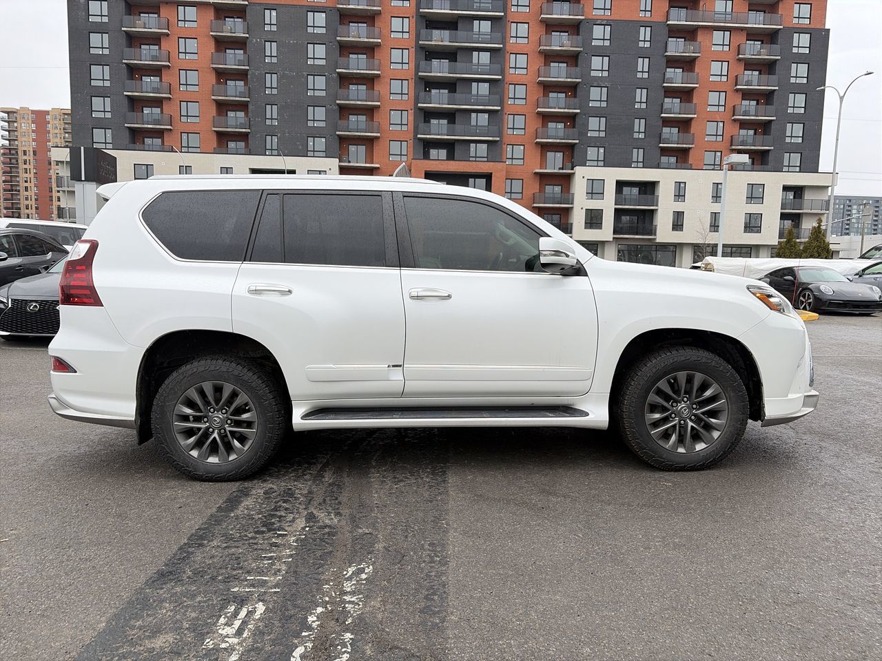 2018 Lexus GX in Laval, Quebec