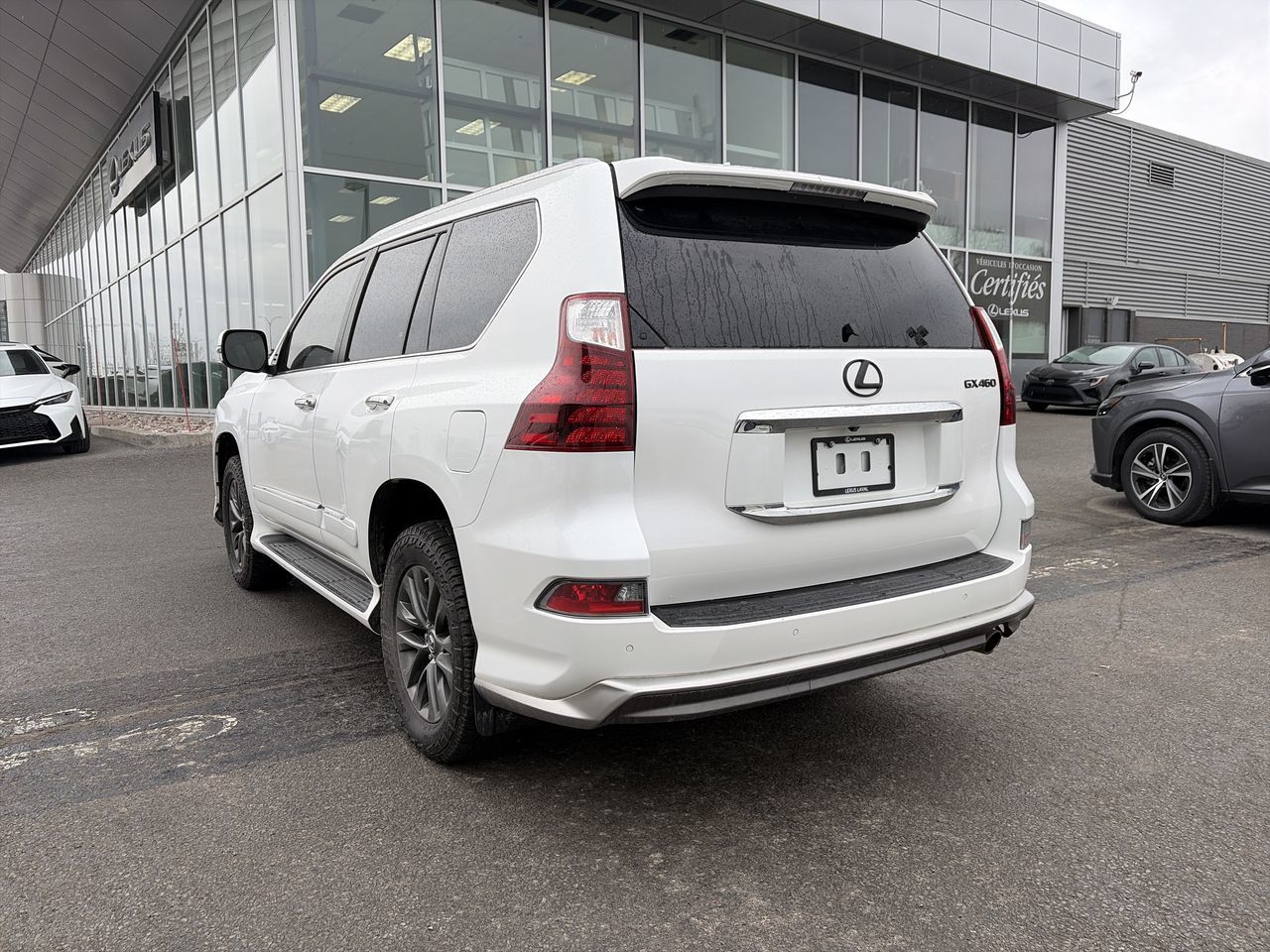 2018 Lexus GX in Laval, Quebec