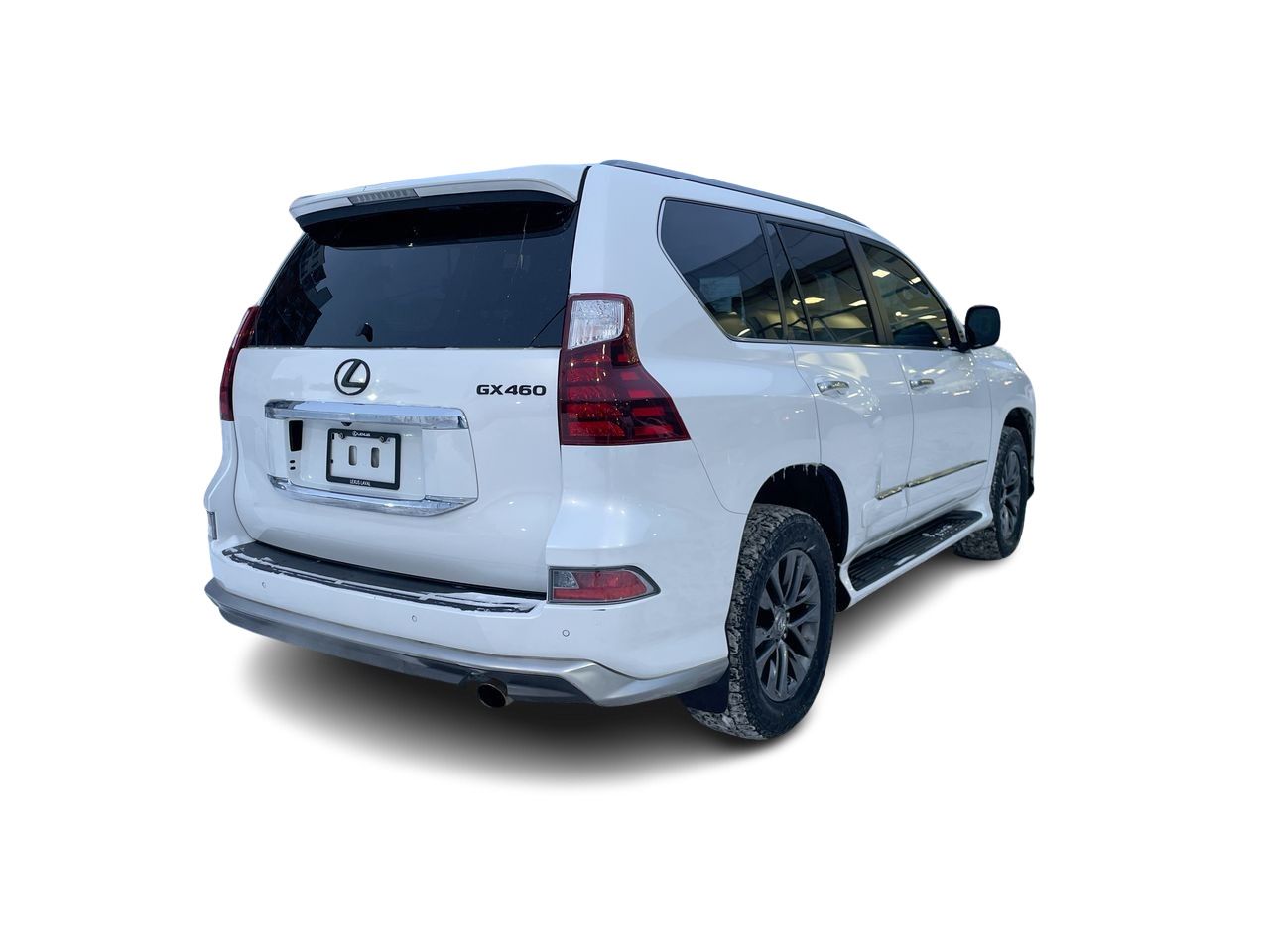 Lexus GX  2018 à Laval, Québec