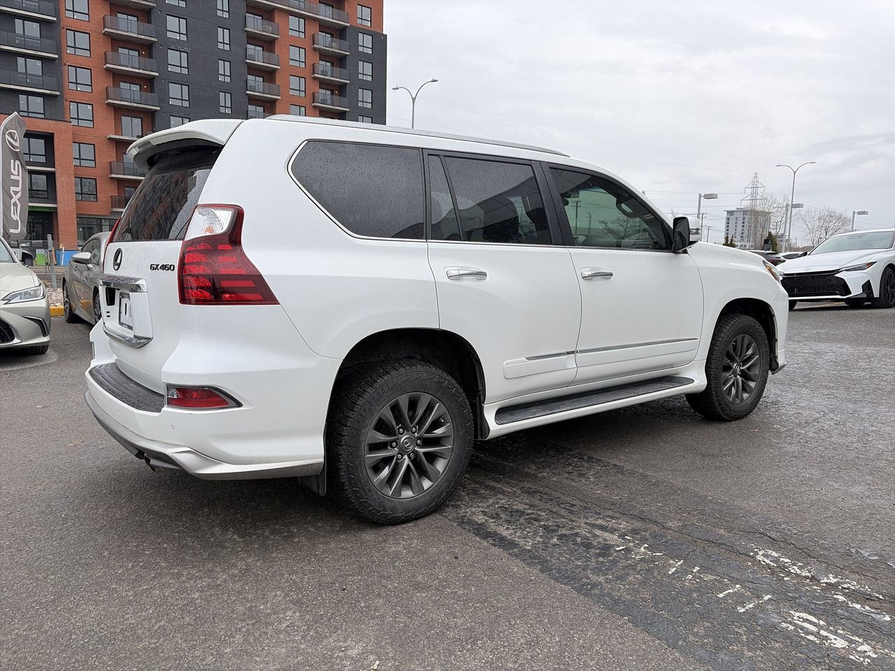 2018 Lexus GX in Laval, Quebec