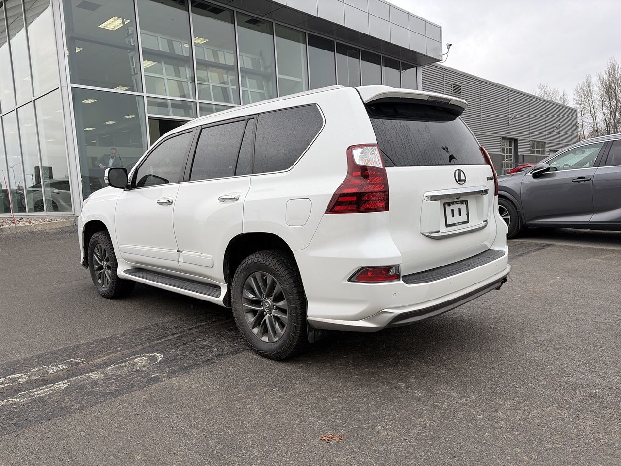 2018 Lexus GX in Laval, Quebec
