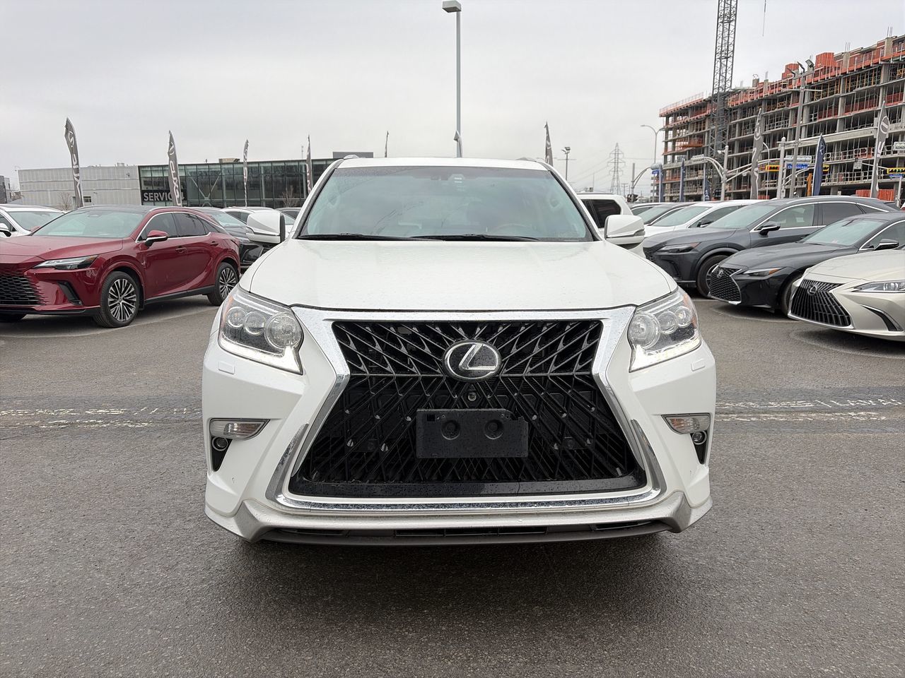 2018 Lexus GX in Laval, Quebec