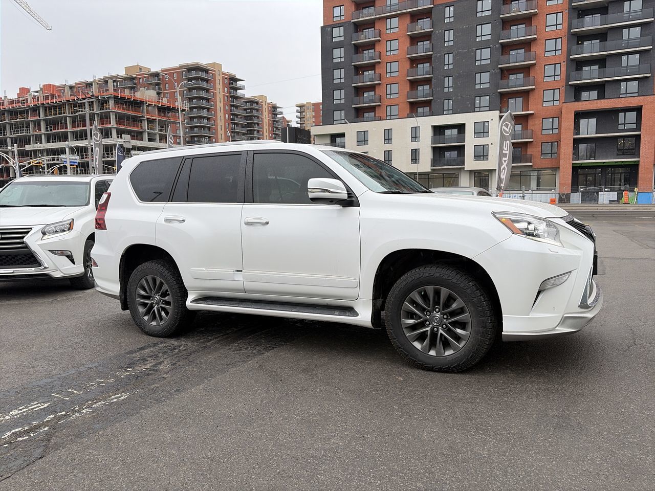 2018 Lexus GX in Laval, Quebec