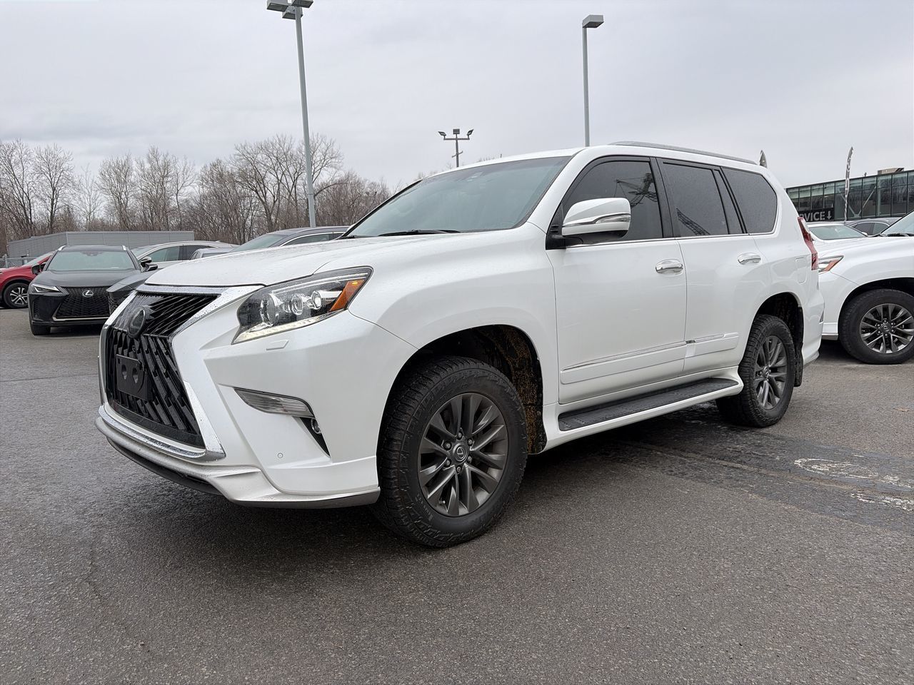 2018 Lexus GX in Laval, Quebec