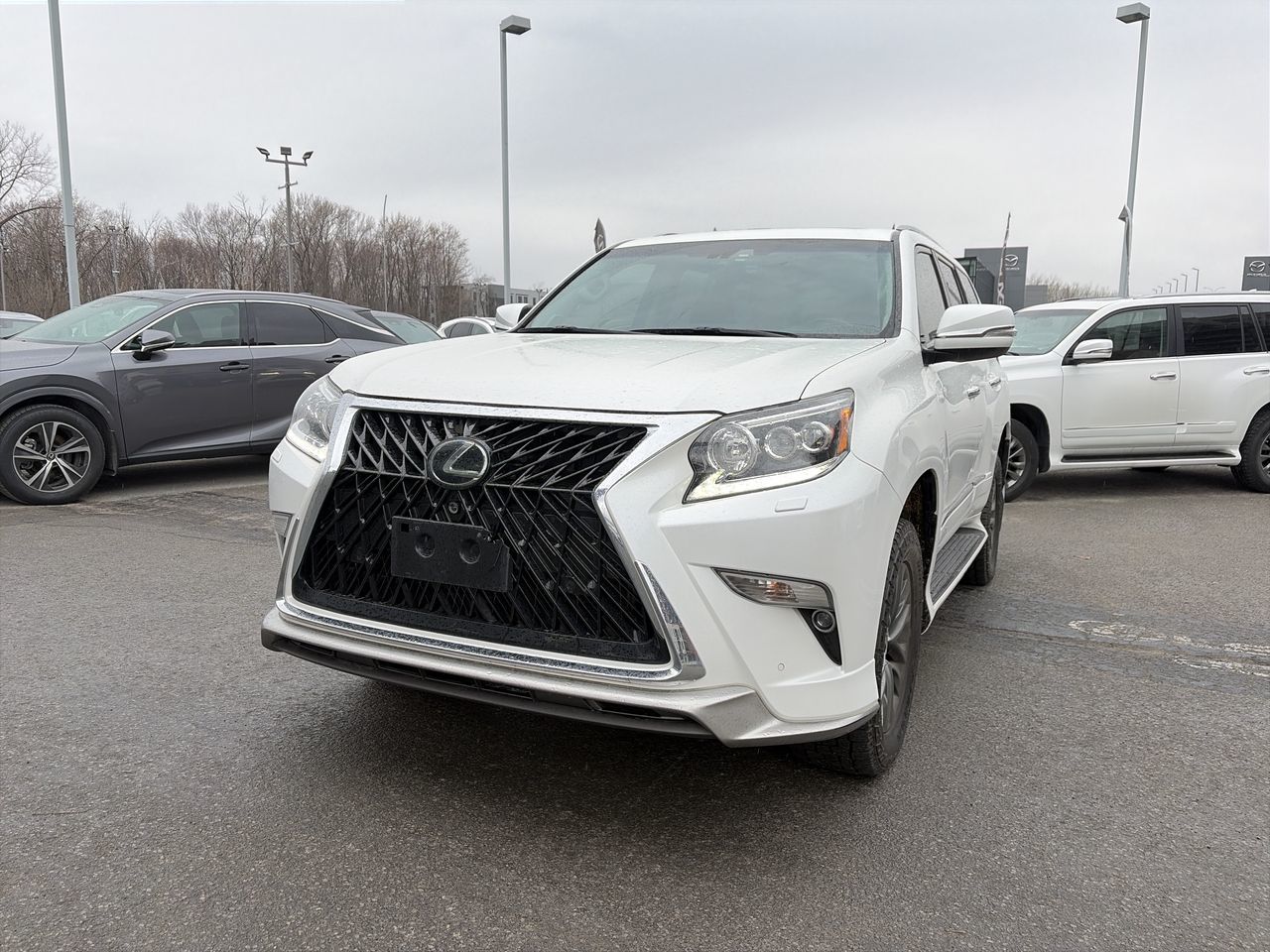 2018 Lexus GX in Laval, Quebec