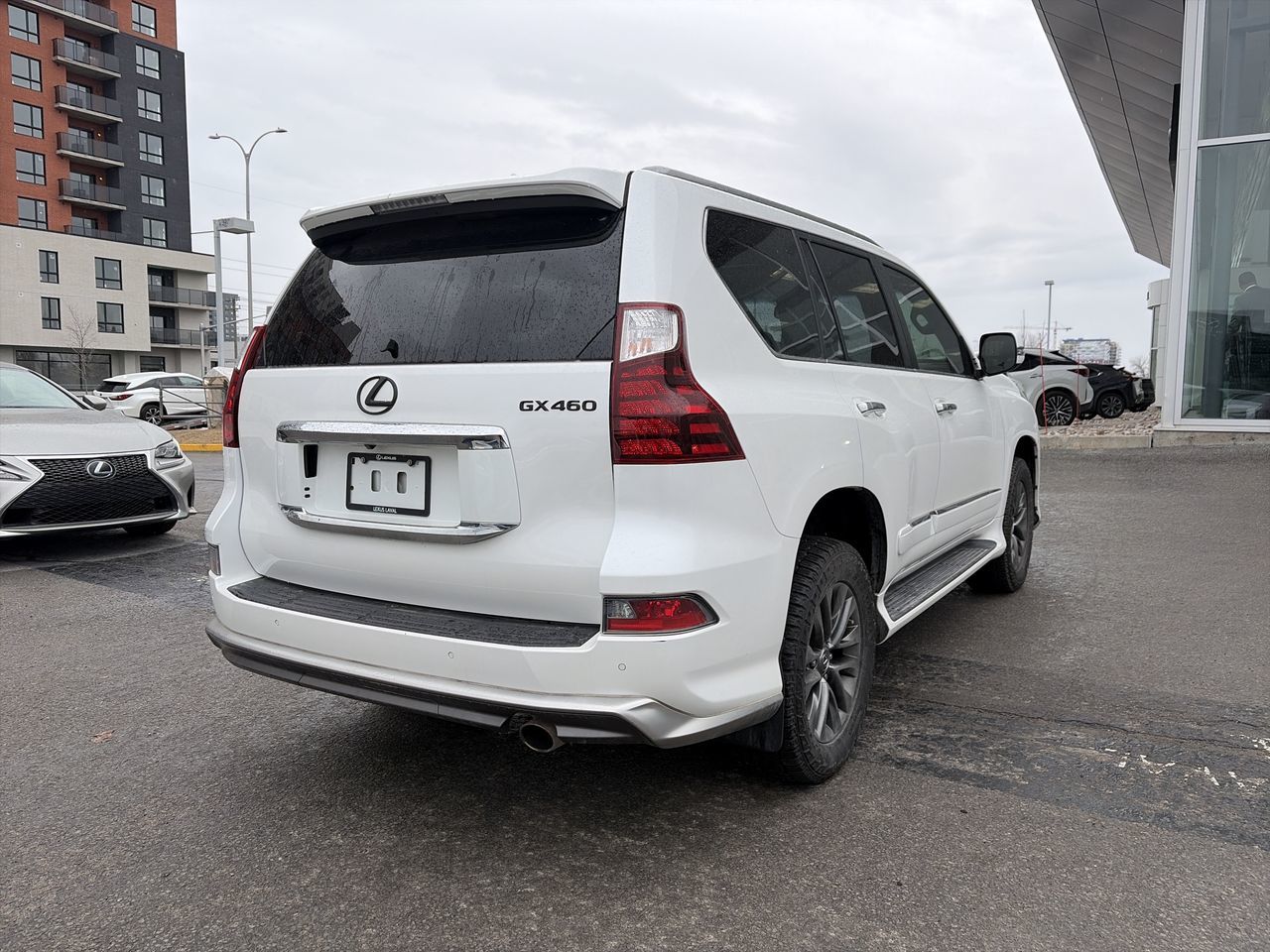 2018 Lexus GX in Laval, Quebec