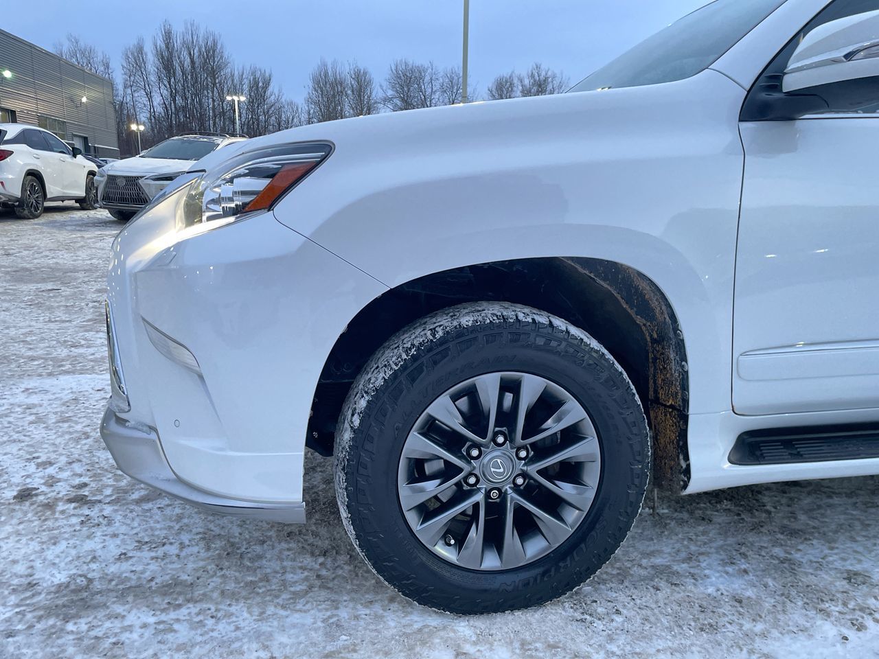 Lexus GX  2018 à Laval, Québec