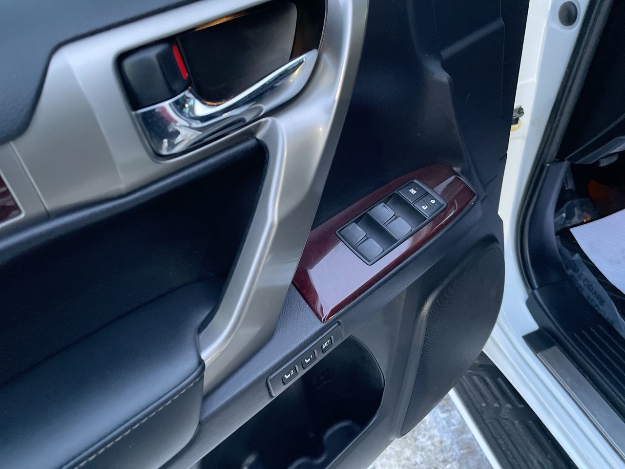 Lexus GX  2018 à Laval, Québec