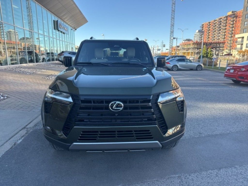 Lexus GX  2024