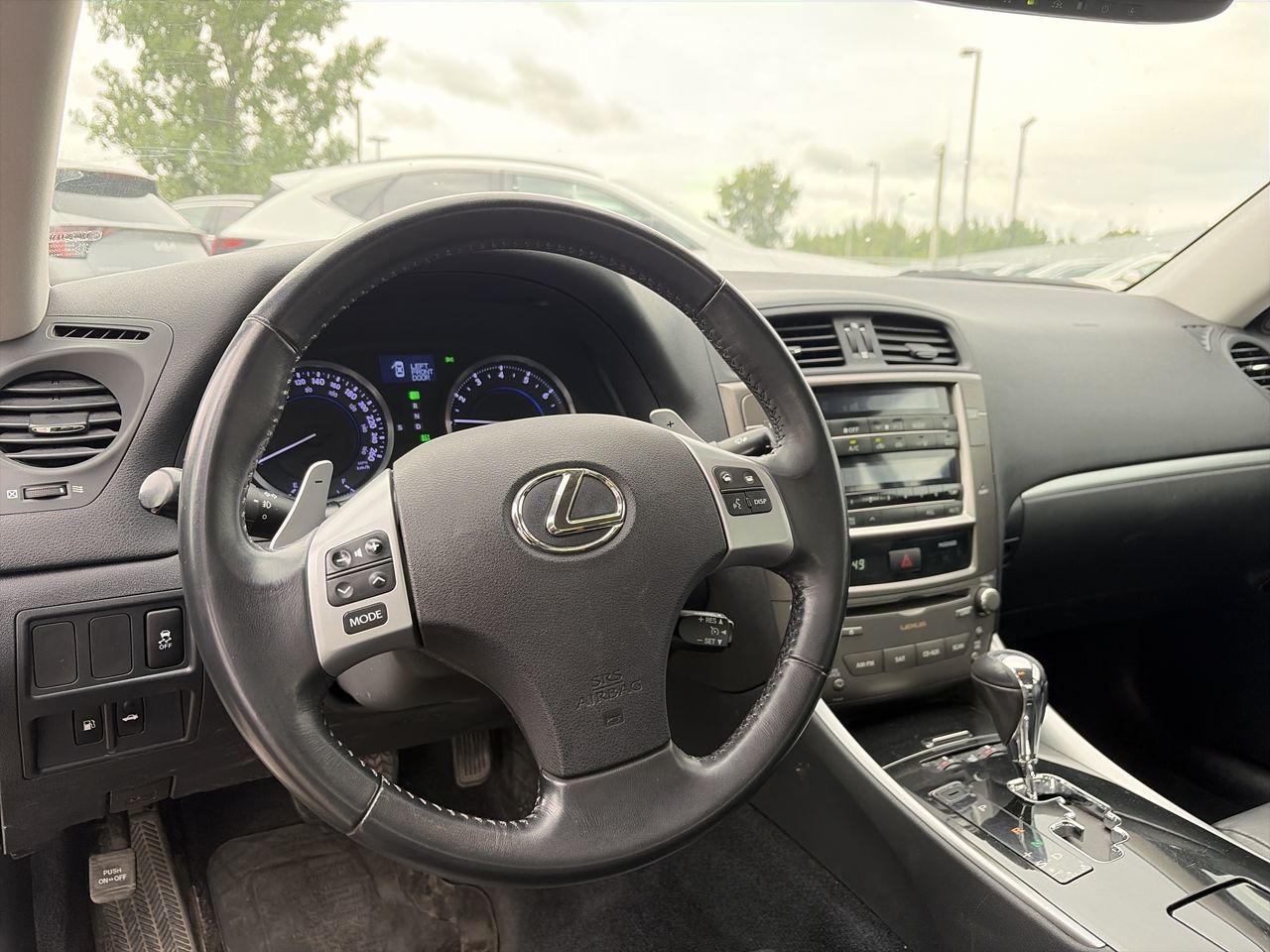 2012 Lexus IS 250