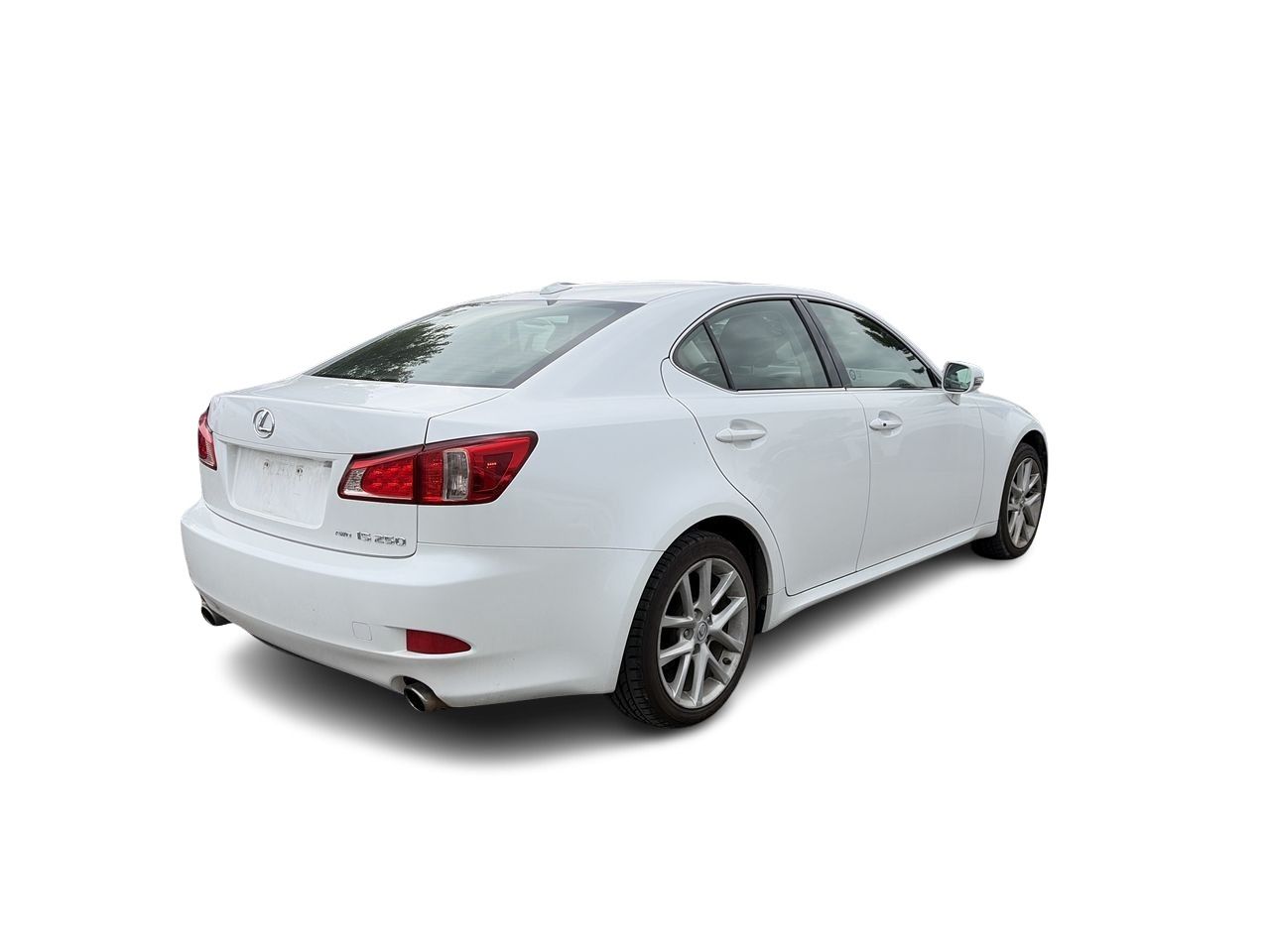 2012 Lexus IS 250