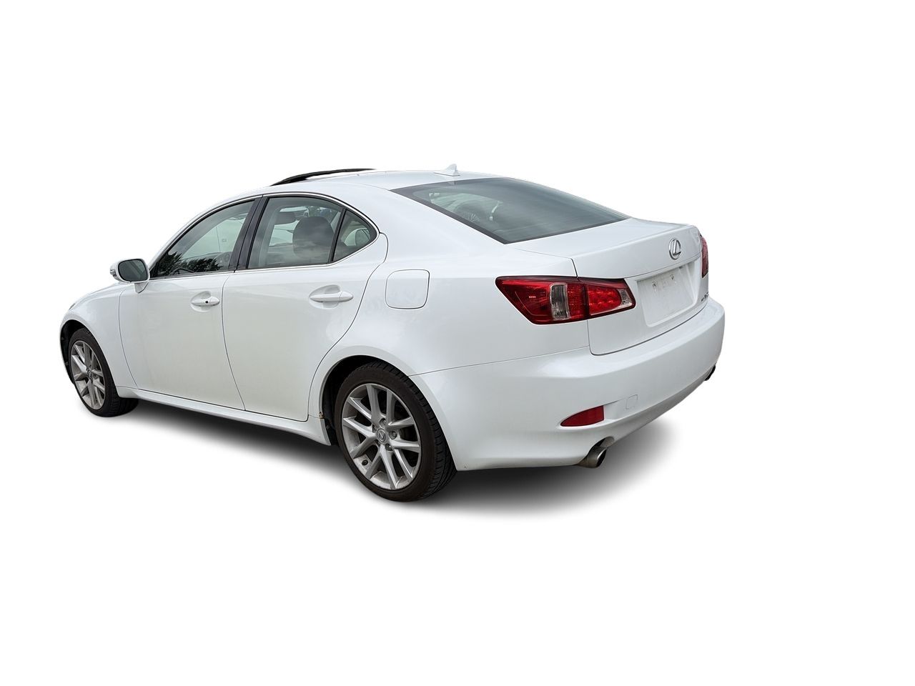 2012 Lexus IS 250