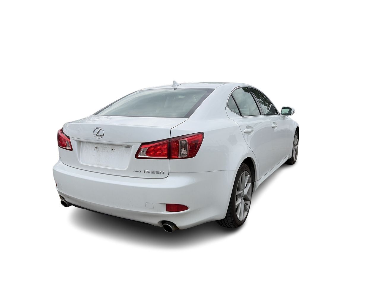 2012 Lexus IS 250