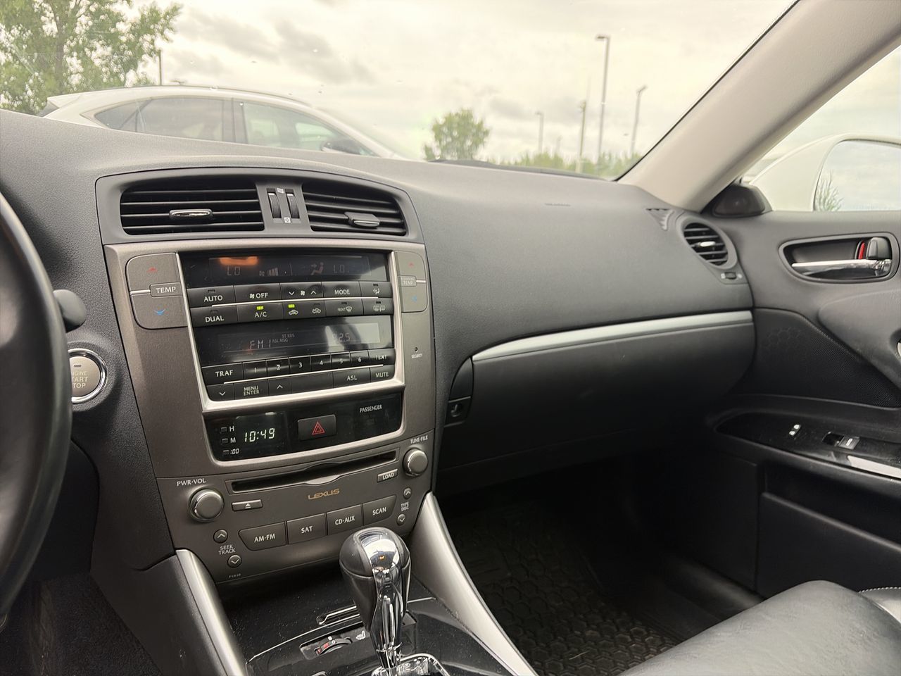 2012 Lexus IS 250