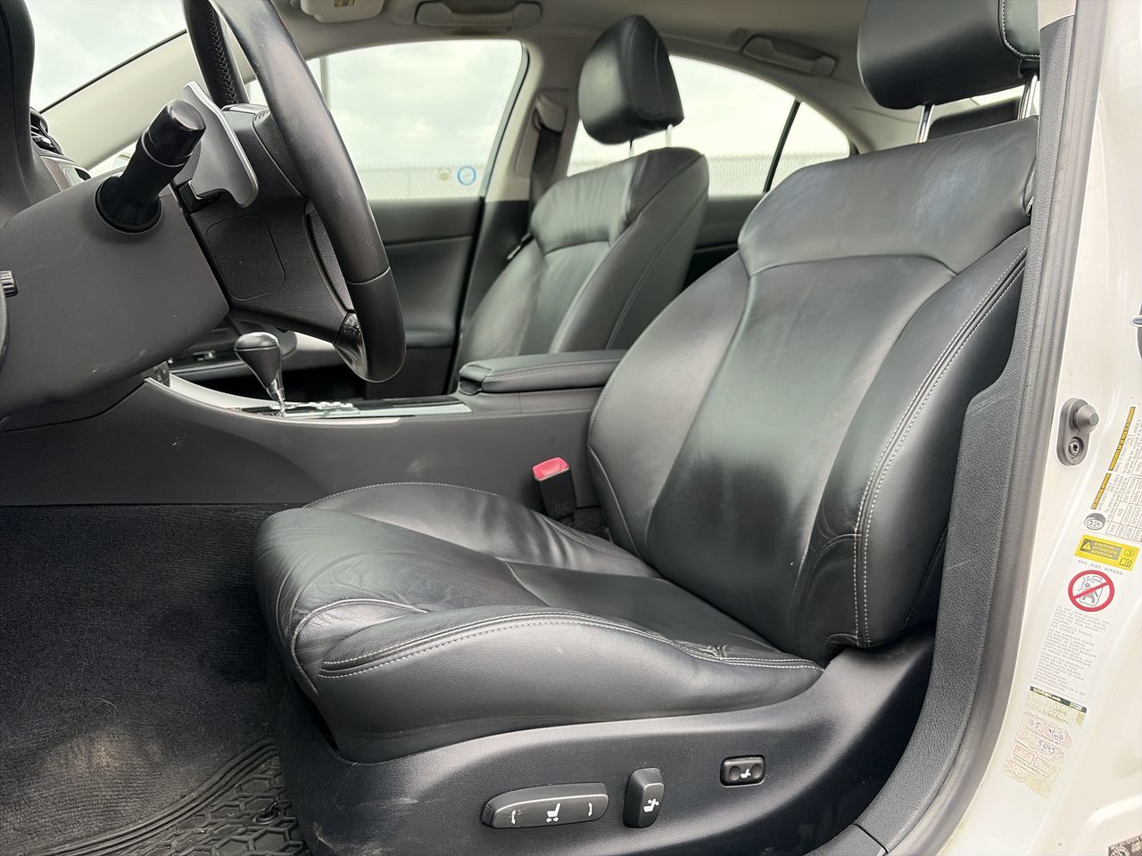 2012 Lexus IS 250