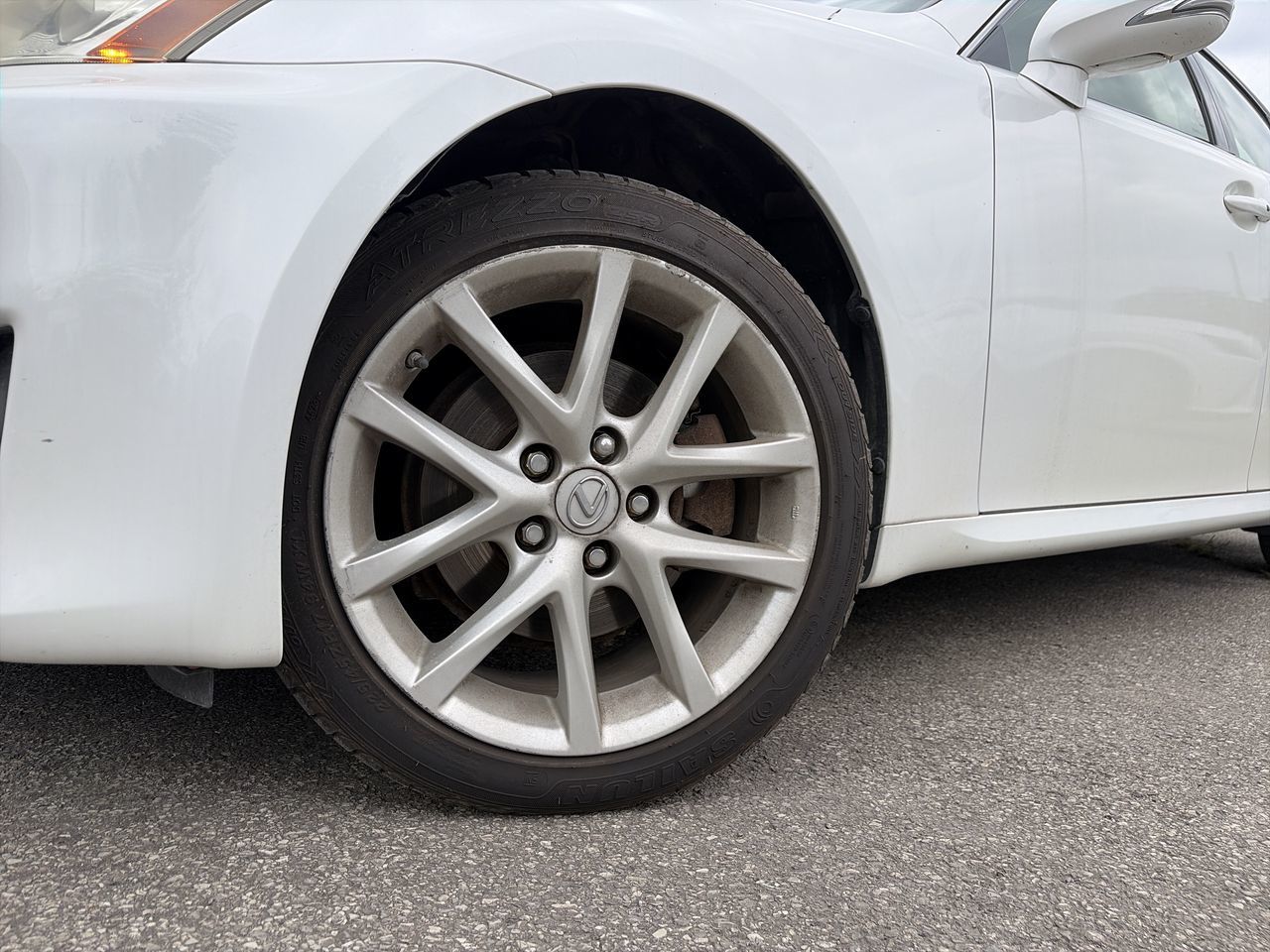 2012 Lexus IS 250